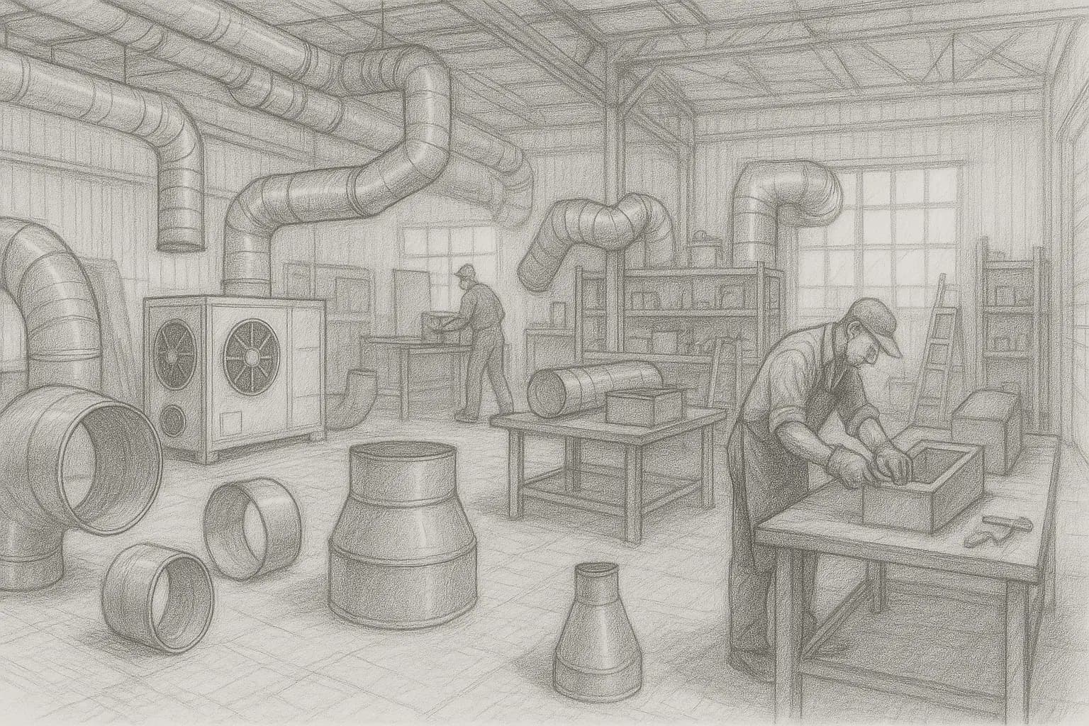 How HVAC Contractors Can Transform Procurement with Automated Document Processing