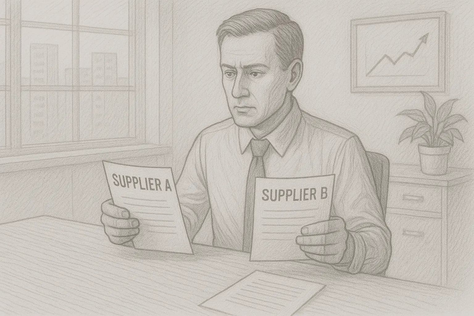5 Ways to Reduce Procurement Costs Through Better Supplier Quote Comparison